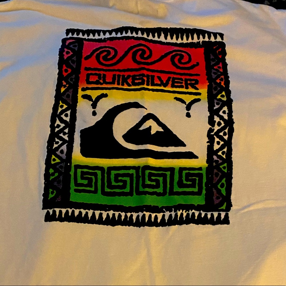 Quicksilver T-shirts
